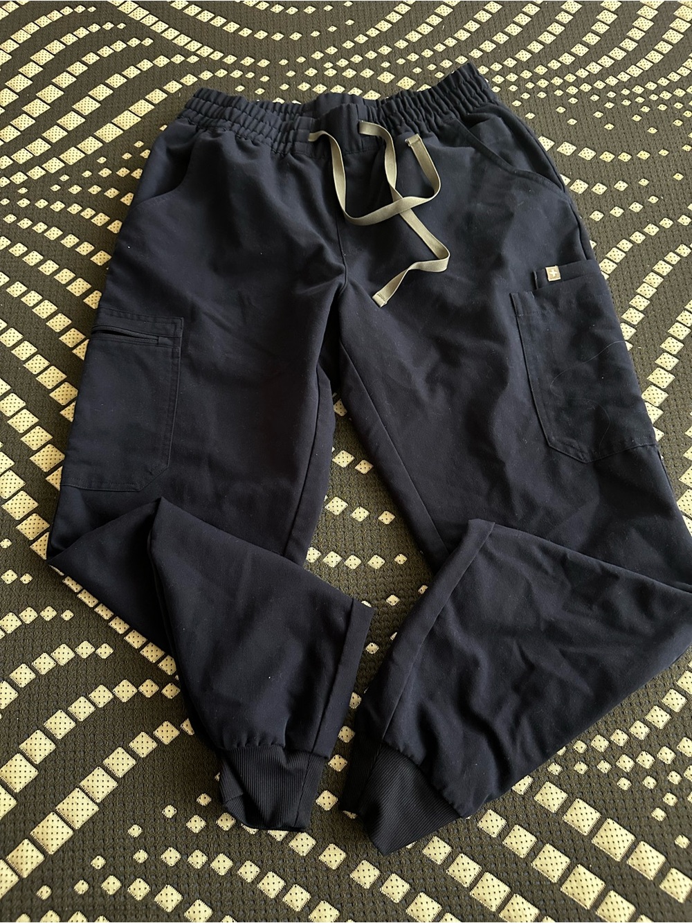 Figs Navy Medium set - Picture 7 of 8